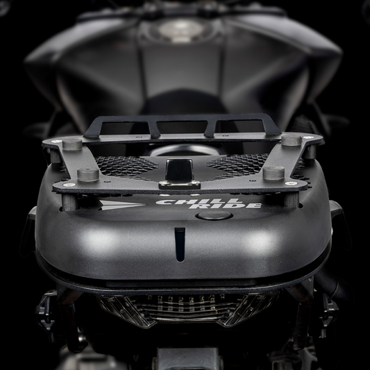 Chill-Ride - The complete THERMO-RIDER system