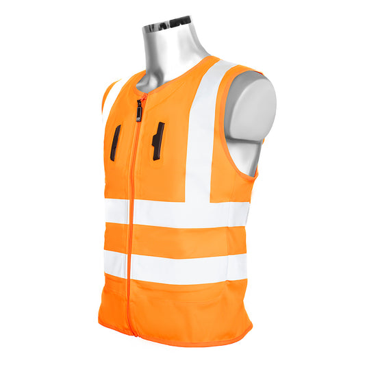 Izi Drycool 13 High Visibility PPE Vest