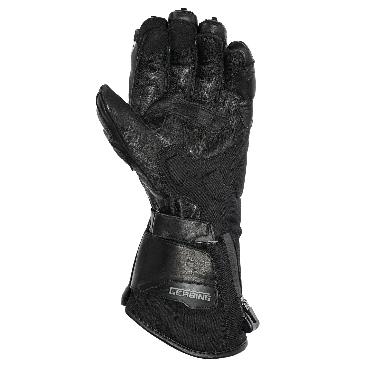 Gerbing XTREME DEFENDER2.0 - Heated Motorcycle Gloves Hybrid Shells