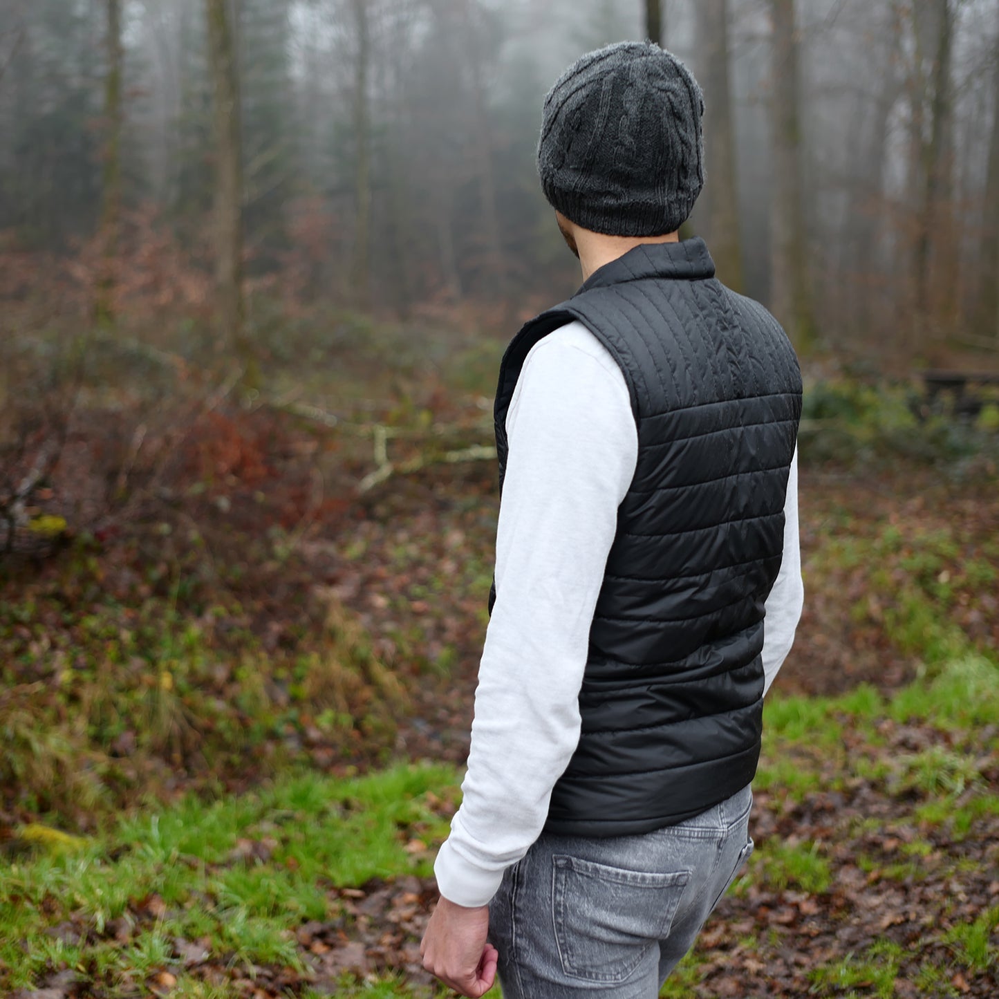 Gerbing Heated Down Vest