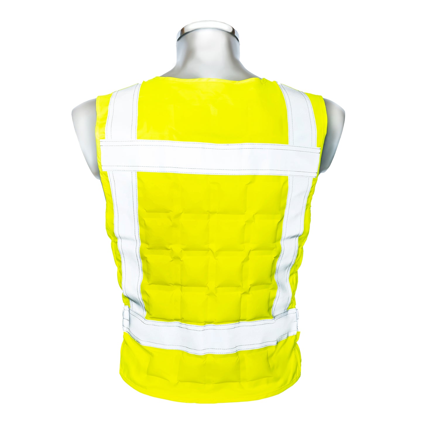 Izi Hydrogel Vest 12 PPE High Visibility