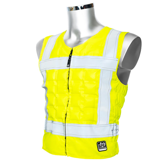 Izi Hydrogel Vest 12 PPE High Visibility