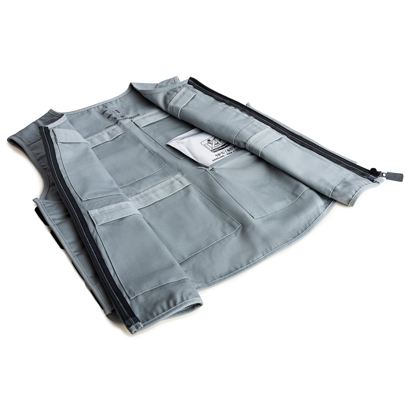 Izi Cooling Vest PCM02 Nylon