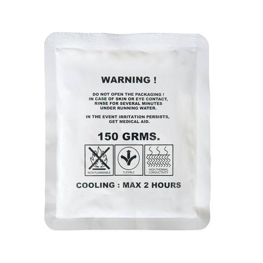 Izi PCM elements 150Gr - 4 temperature options