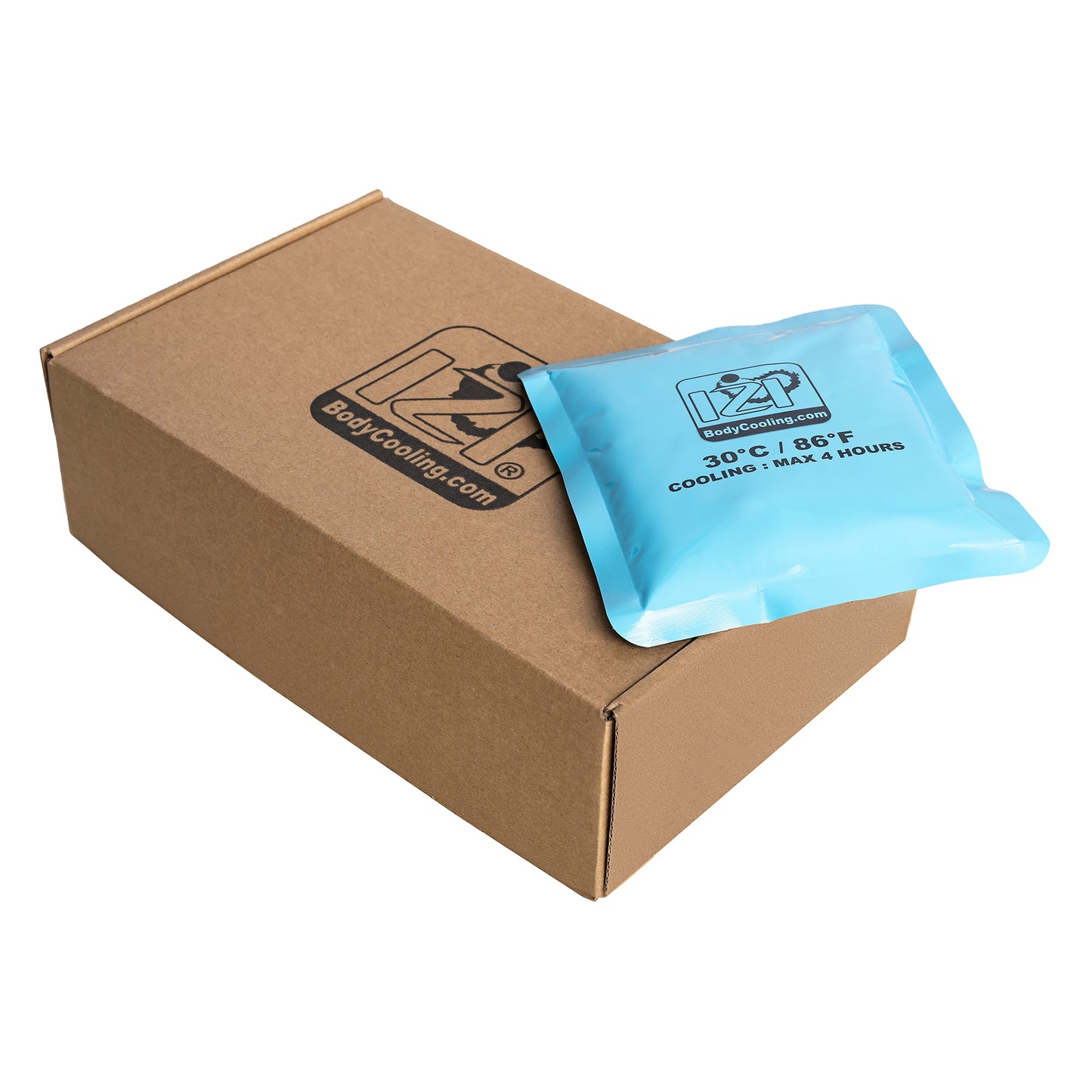 Izi PCM elements 250Gr - 4 temperature options