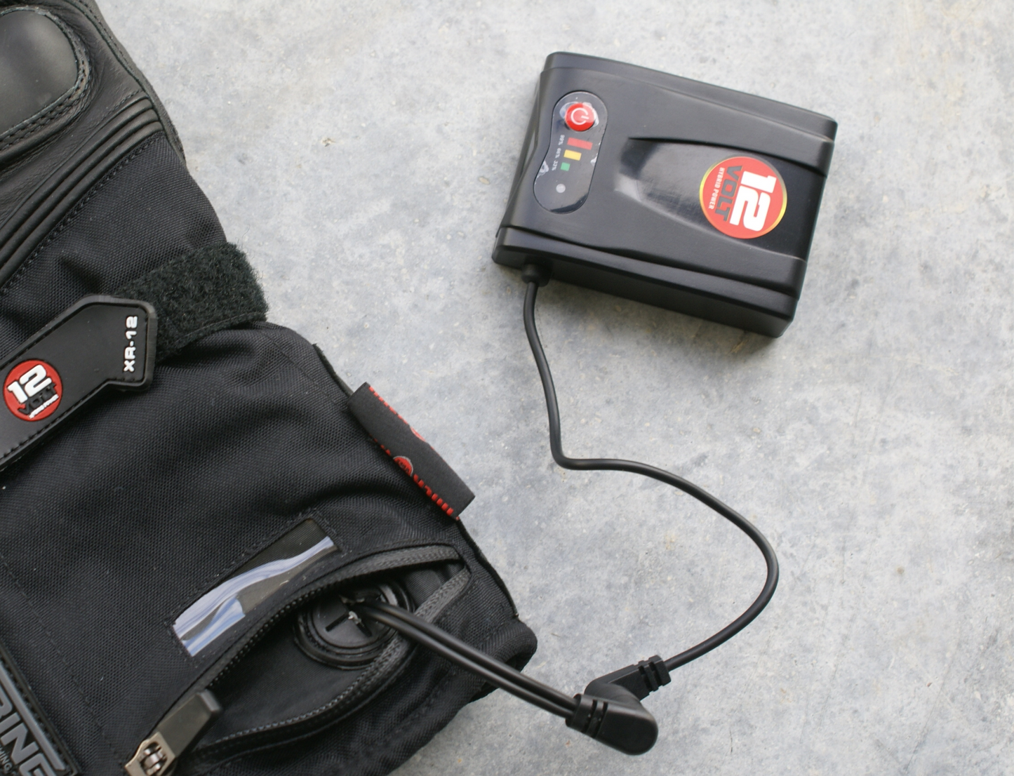 Gerbing Batterie de rechange 12V 1.9 Amp