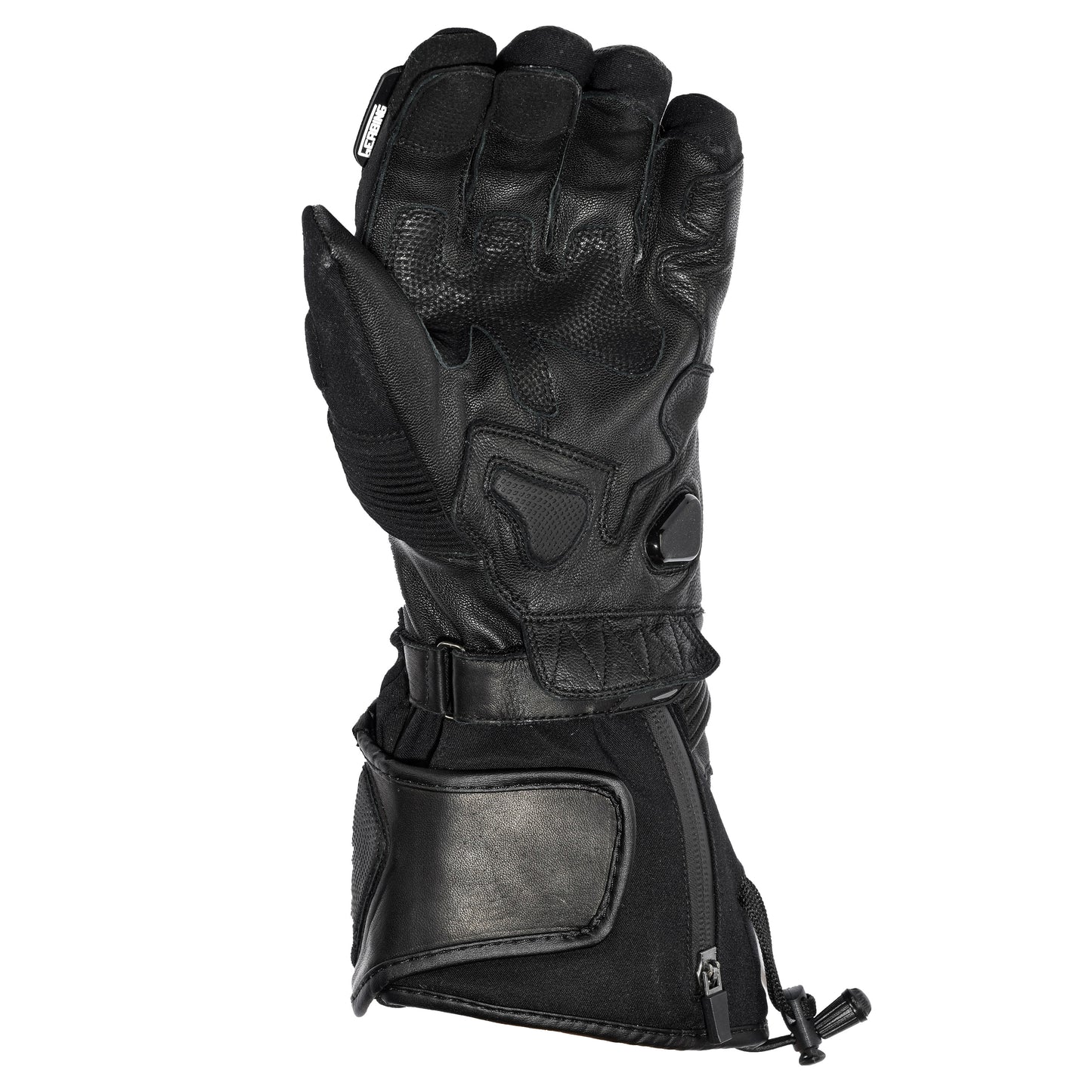 Gerbing XTREME XR EVO2.0 - Heated Motorcycle Gloves Hybrid Shells