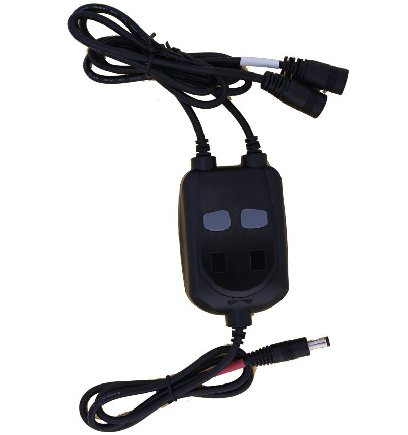 Gerbing TCDP+ Contrôleur de Temperature Double Portable