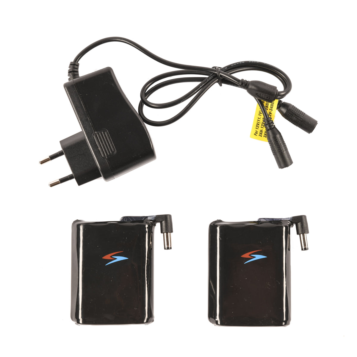Gerbing Kit batteries 12V – 3400mAh SOFT CASE