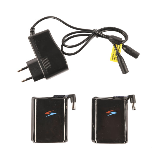Gerbing Kit batteries 12V – 3400mAh SOFT CASE