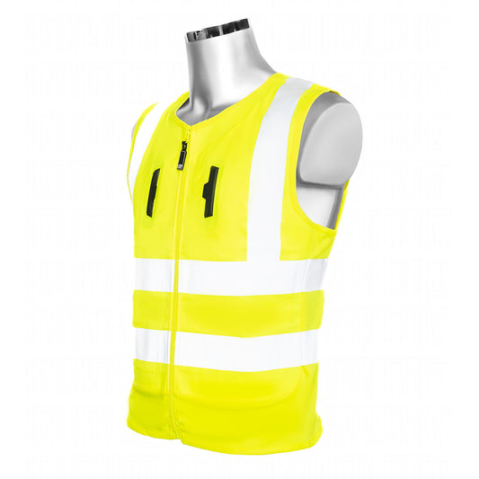 Izi Gilet Drycool 13 EPI Haute Visibilité