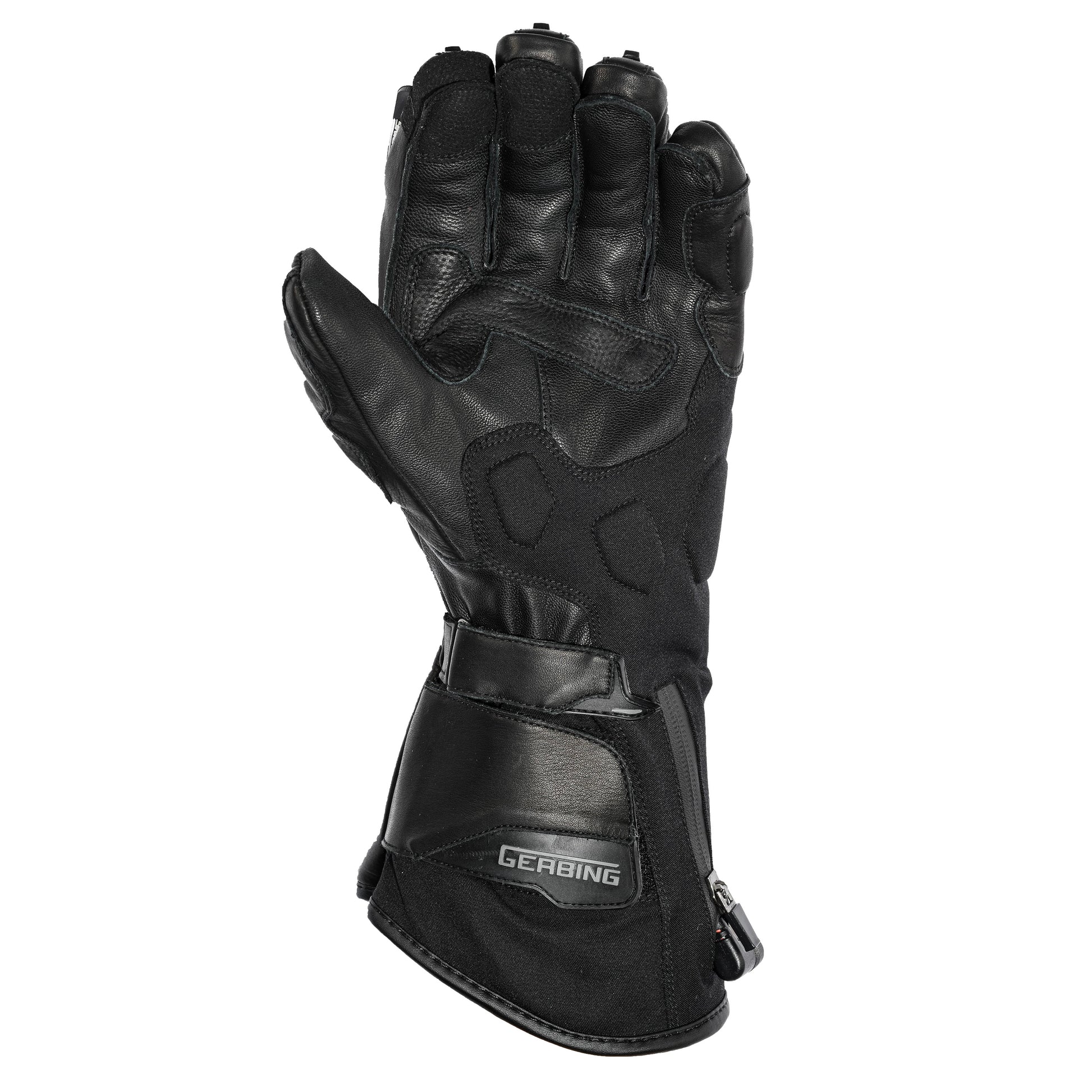 Gerbing XTREME DEFENDER 2.0 – Beheizte Motorrad-Hybridhandschuhe – CLIME WEAR