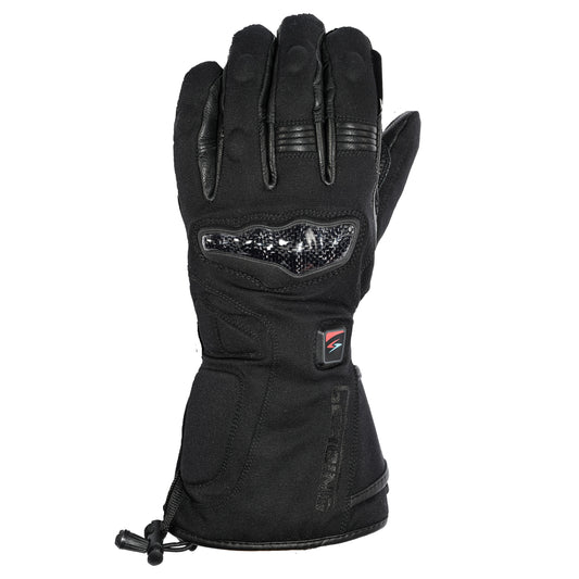 Gerbing XTREME DEFENDER TEX2.0 - Gants MOTO Chauffants COQUES Hybrides