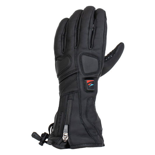 Gerbing XTREME Damen Beheizte Outdoor-Lederhandschuhe