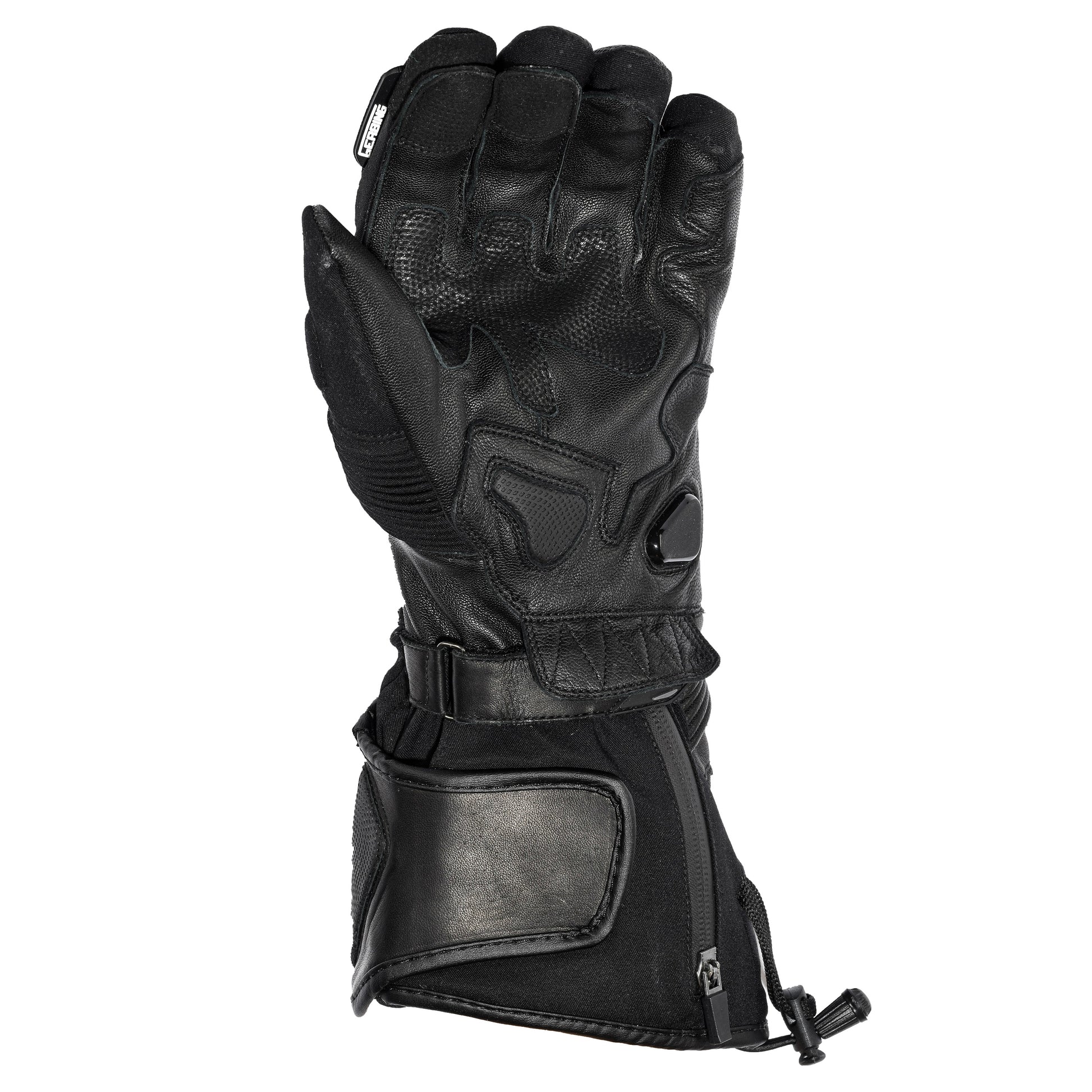 Gerbing XTREME XR Heated Motorcycle Gloves Hybrid Shells