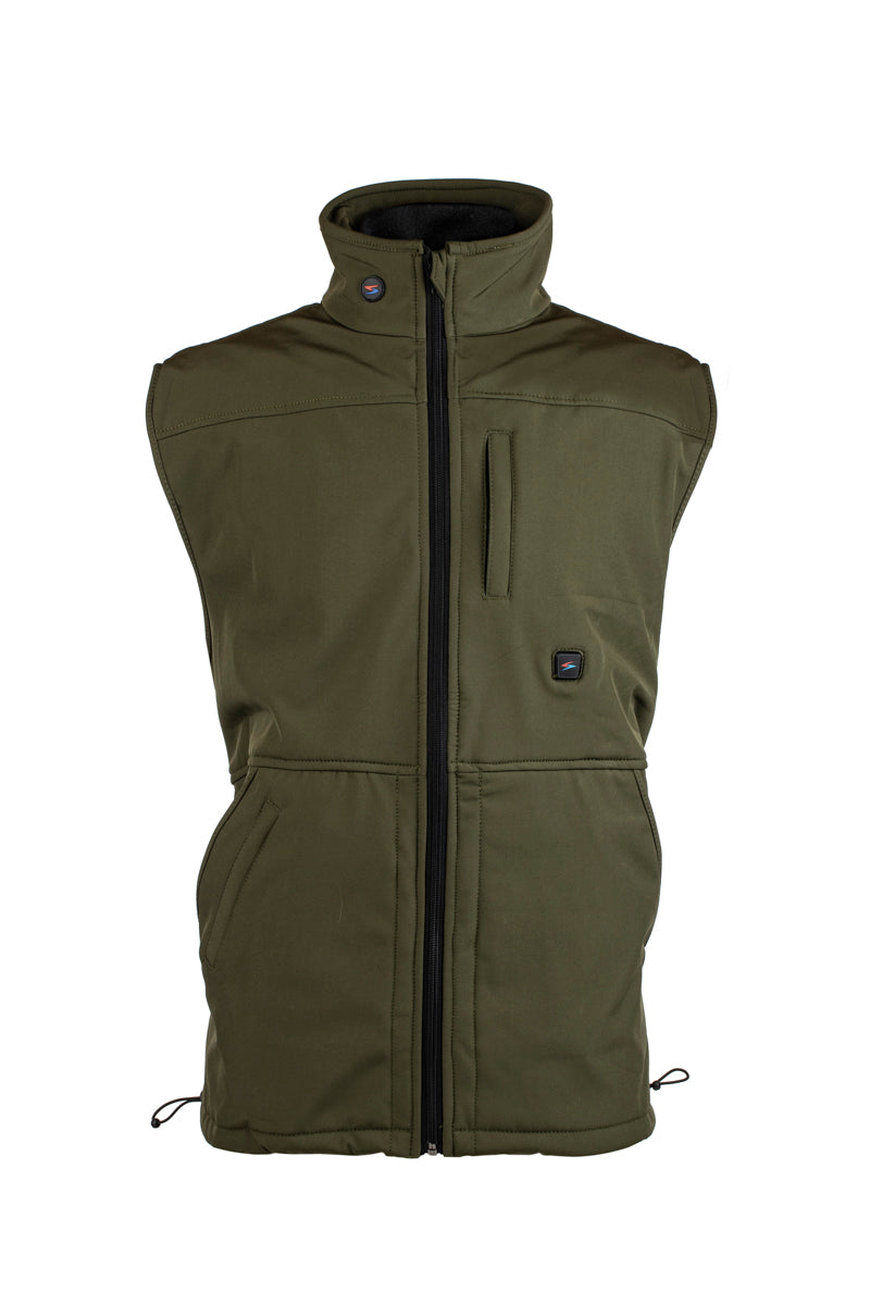 Gerbing XTREME Gilet Chasse Chauffant Basic PACK12